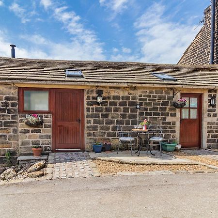 Jenny'S Cottage Diggle Kültér fotó