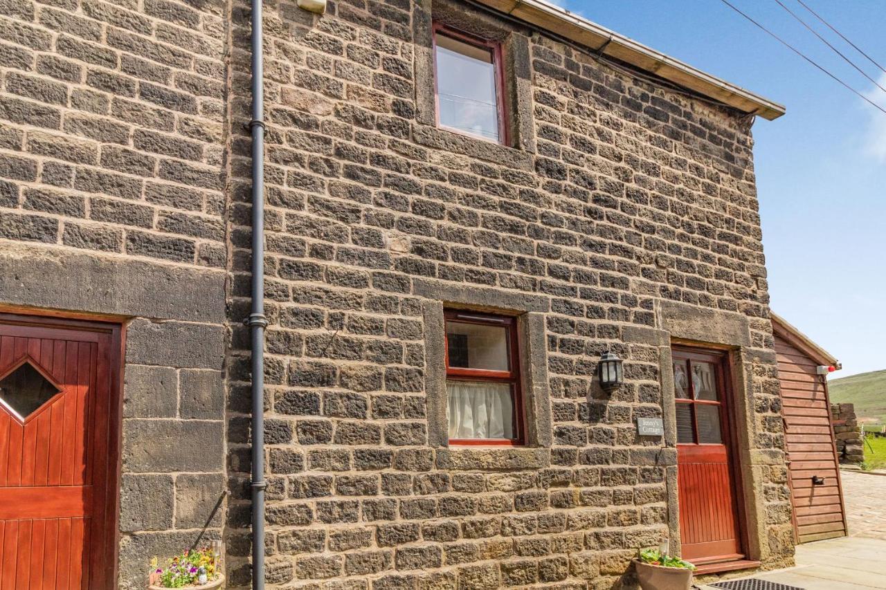 Jenny'S Cottage Diggle Kültér fotó
